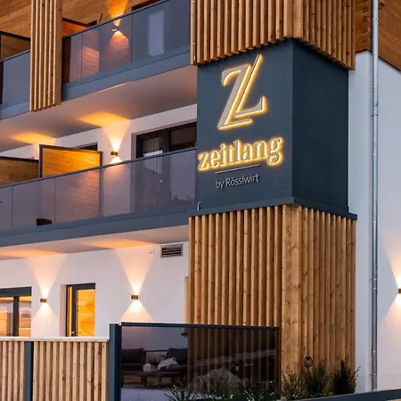 Zeitlang By Roesslwirt Szálloda Lam